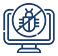 Malware and virus protection