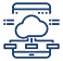 Cloud based servers