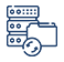 Data backup recovery system
