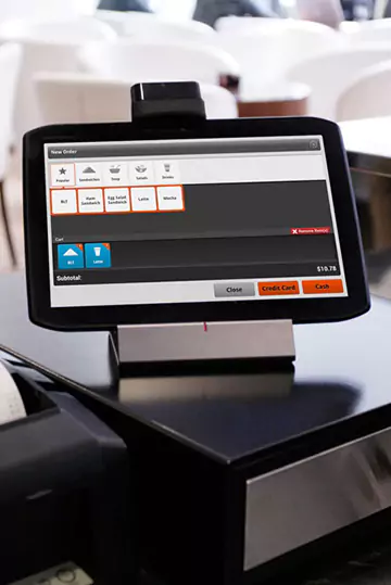 POS Development